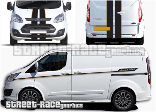Ford transit custom - transit,