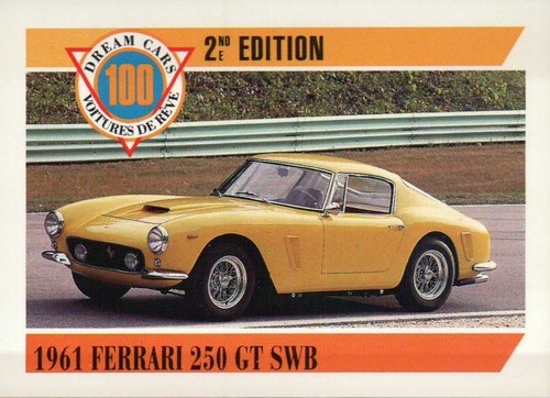 1961 ferrari 250 - 1961, gt