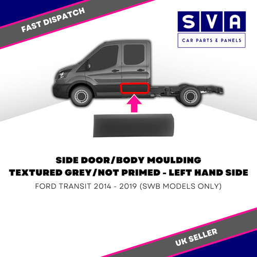 Fits ford transit 2014 2019 - fits,