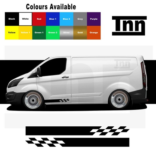 Side stripe stickers vinyl - stripe,