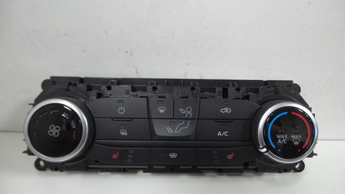 Control panel heater - heater, ford