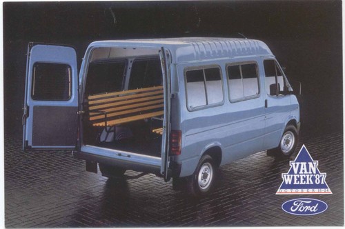 Ford transit swb - transit,