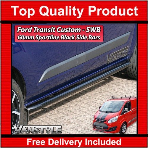 Fits ford transit custom - transit, 12>18