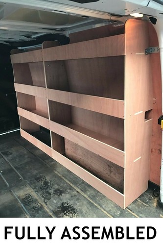 Ford transit custom van - transit,