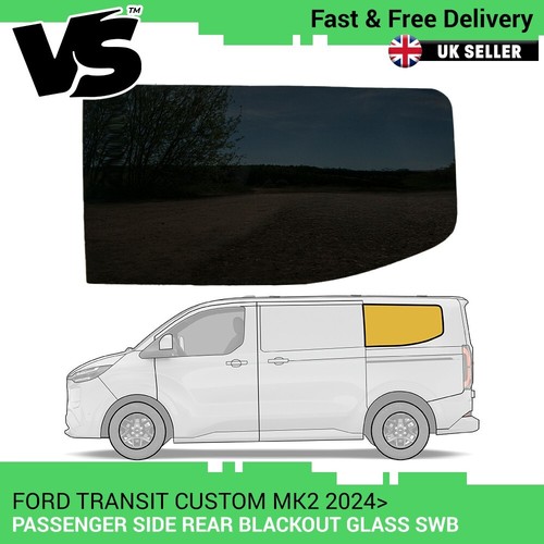 For ford transit custom - ford, mk2
