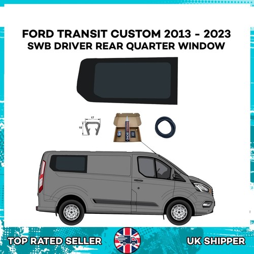 Ford transit custom swb driver - ford,