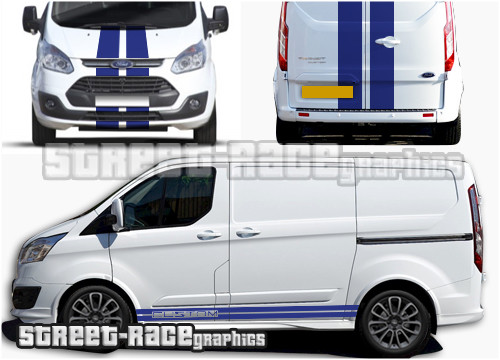 Ford transit custom full 001 - ford,