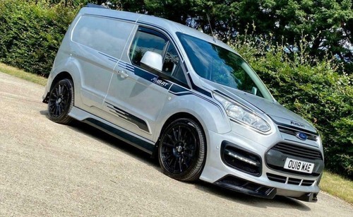Ford transit connect 2014 - connect, 2014-18