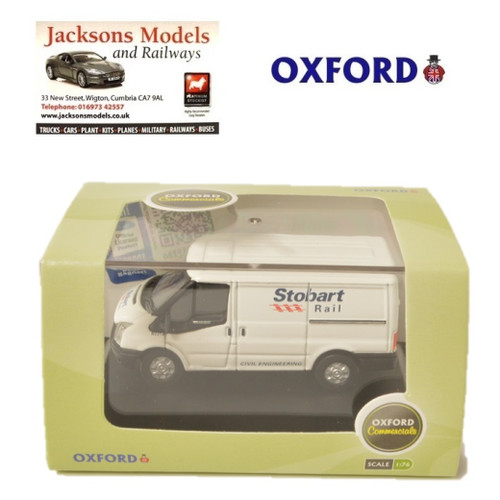 Oxford 76ft012 ford transit - 76ft012,
