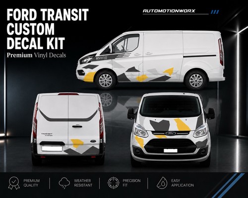 Automotionworx ford transit - |,