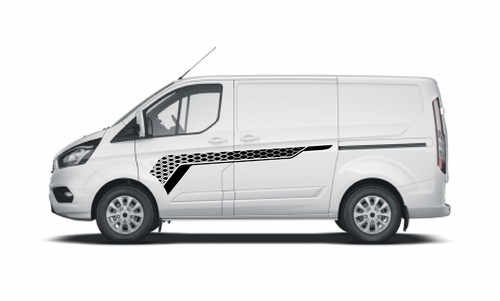 Ford transit custom van sport - transit,