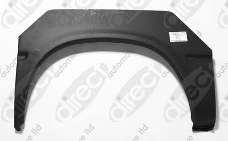 Ford transit rear wheel - rear,