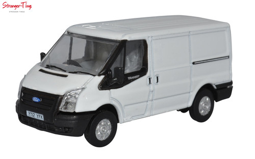 Oxford diecast ford transit - oxford,