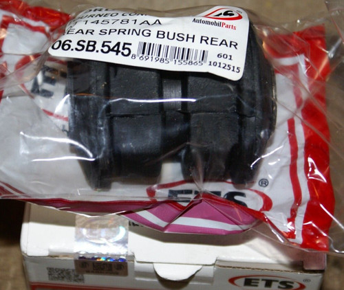 545 rear leaf - rear,