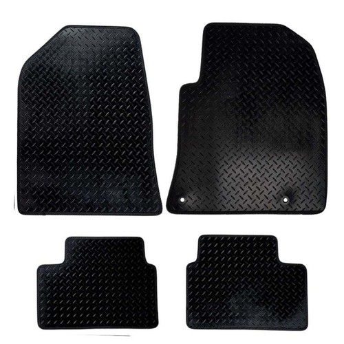 Fully tailored rubber - tailored,
