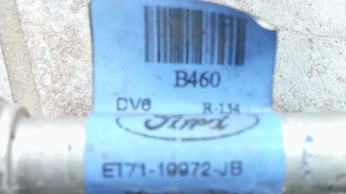 Pipe ford transit courier - pipe,