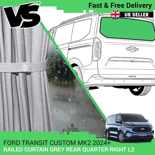 For ford transit custom mk2 - for,