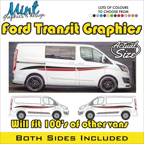 Swb ford transit custom - swb, l1