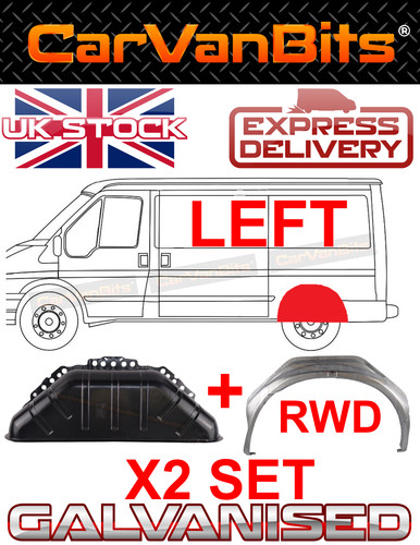 For ford transit - mk6, 00-13