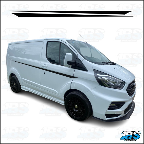Stripes fit transit - x, to