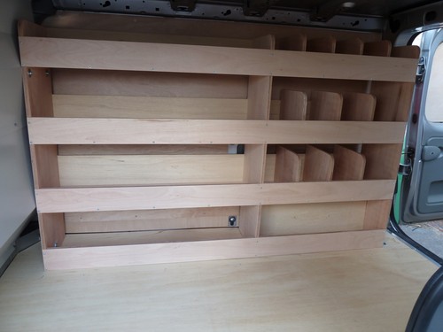 Ford transit swb - ford, wooden