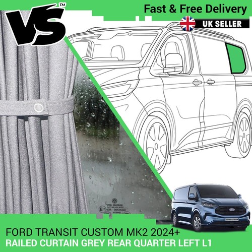 For ford transit custom mk2 - ford,