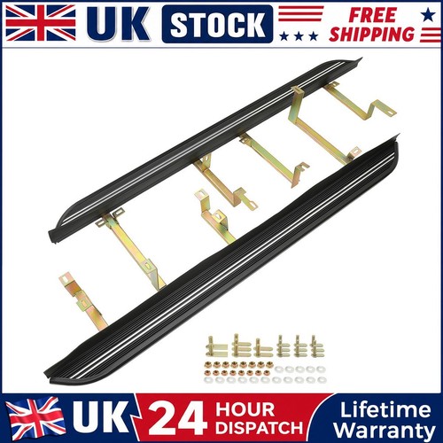 Side steps for ford transit - steps,