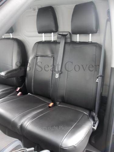 Ford transit van - van, seat