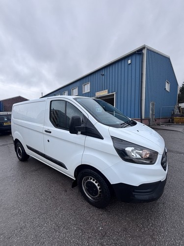 Ford transit custom leader - custom, leader/air