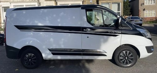Fits ford transit - fits,
