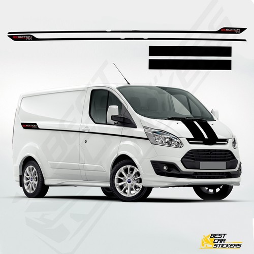 For ford transit custom side - ford,