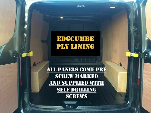 Ford transit custom ply lining - ford,