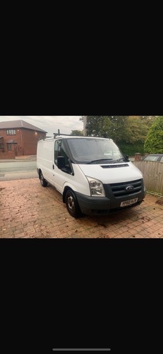 Ford transit swb 2011 - transit,