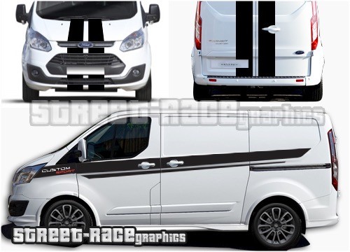 Ford transit custom - ford,