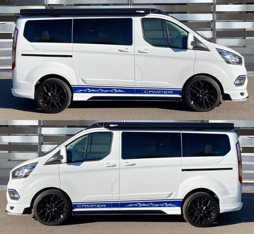 Fits ford transit custom side - transit,