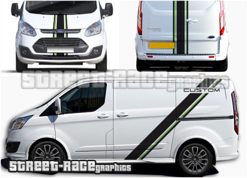 Ford transit custom - transit, 002
