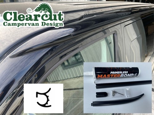 Awning rail channel - t6,