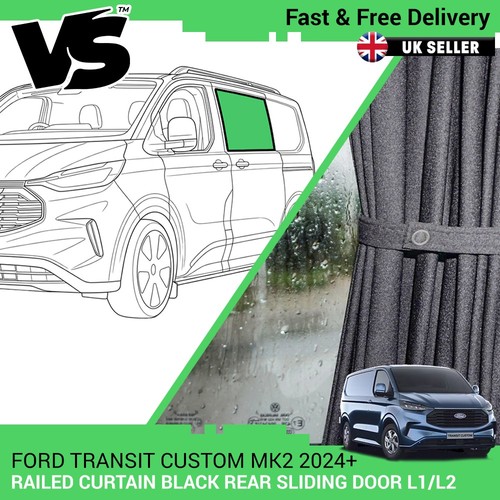 For ford transit custom mk2 - for,