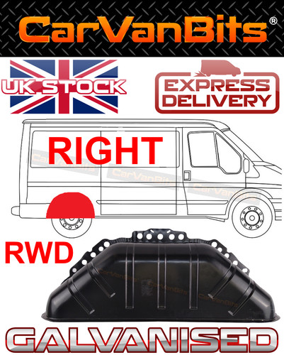 For ford transit mk6 mk7 - mk7, 00-13