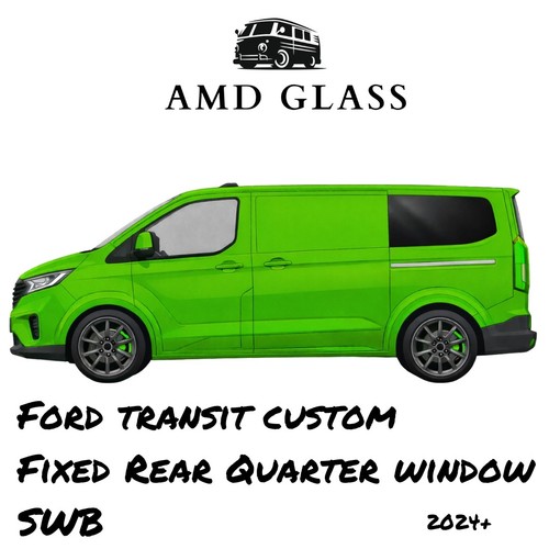 Ford transit custom swb - ford,