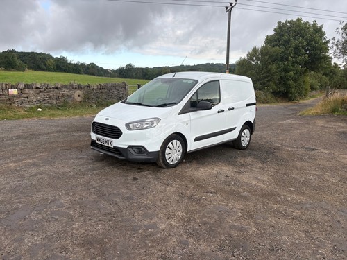 2020 ford transit courier - transit,