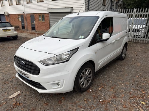 Ford transit connect limited - ford,