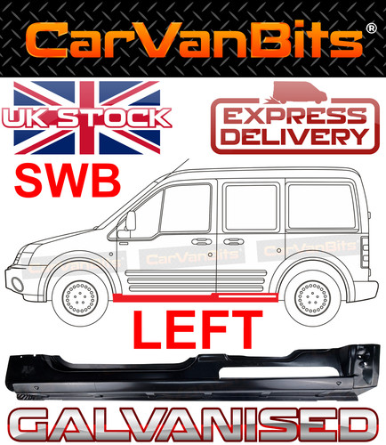 For ford transit connect swb - ford,