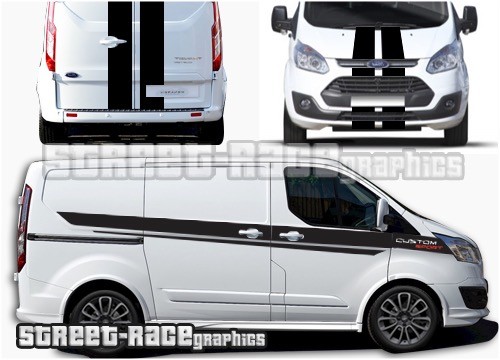Ford transit custom full - ford,