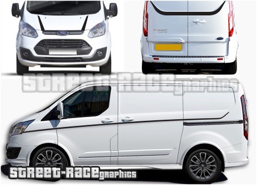 Ford transit custom - ford,