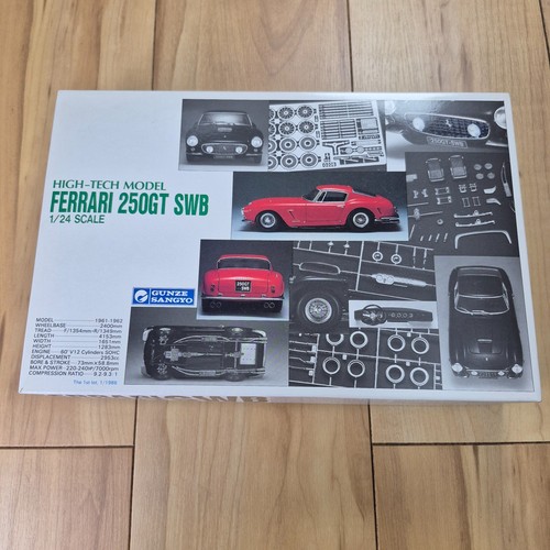 Gunze scale ferrari - ,