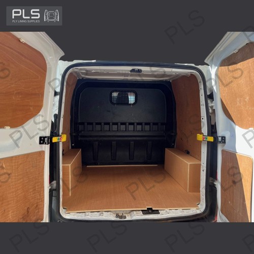 Ford transit custom swb - ford,