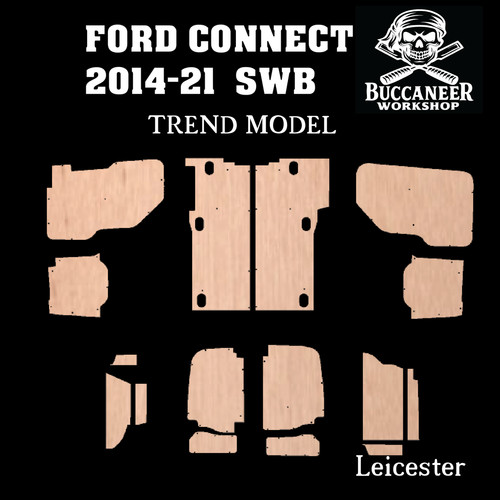 Ford transit connect trend - ford,