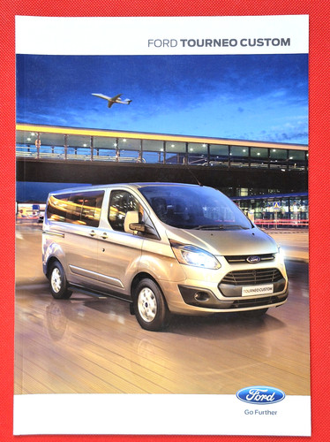 2012 ford tourneo custom - tourneo,