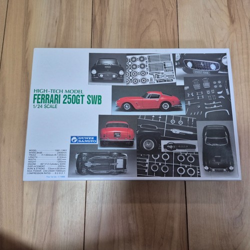 Gunze sangyo scale - 1/24,